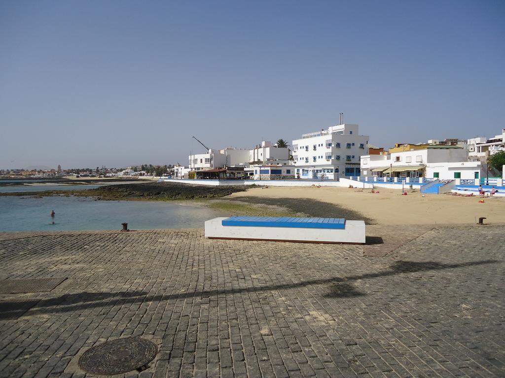 Apartamento Centrico Corrralejo Corralejo Exterior foto