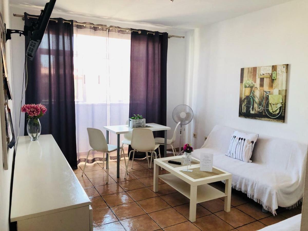 Apartamento Centrico Corrralejo Corralejo Exterior foto